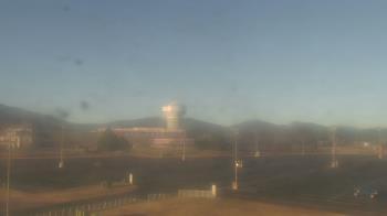 Weather camera view of City of Salem Civic Center.