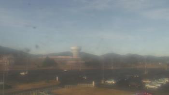 Weather camera view of City of Salem Civic Center.