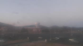 Weather camera view of City of Salem Civic Center.
