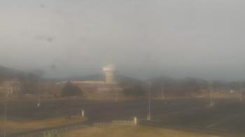 Weather camera view of City of Salem Civic Center.