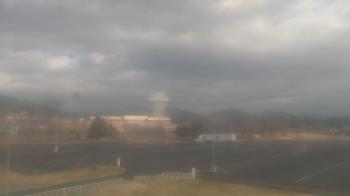 Weather camera view of City of Salem Civic Center.