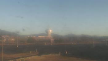 Weather camera view of City of Salem Civic Center.