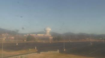 Weather camera view of City of Salem Civic Center.