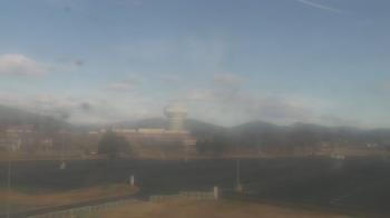 Weather camera view of City of Salem Civic Center.