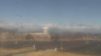 Weather camera view of City of Salem Civic Center.