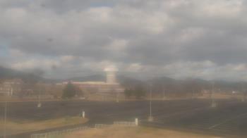 Weather camera view of City of Salem Civic Center.