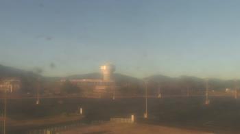 Weather camera view of City of Salem Civic Center.