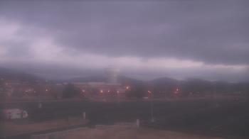 Weather camera view of City of Salem Civic Center.
