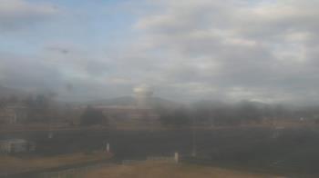 Weather camera view of City of Salem Civic Center.