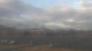 Weather camera view of City of Salem Civic Center.