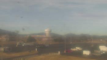 Weather camera view of City of Salem Civic Center.