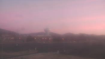 Weather camera view of City of Salem Civic Center.