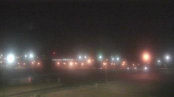 Weather camera view of City of Salem Civic Center.