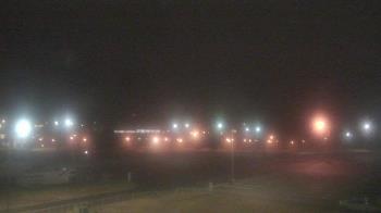 Weather camera view of City of Salem Civic Center.