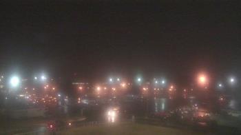 Weather camera view of City of Salem Civic Center.