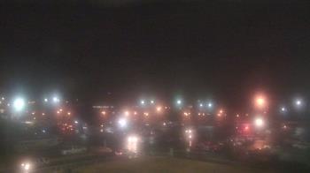 Weather camera view of City of Salem Civic Center.