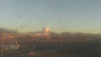 Weather camera view of City of Salem Civic Center.