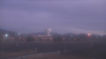Weather camera view of City of Salem Civic Center.