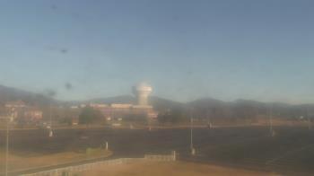 Weather camera view of City of Salem Civic Center.
