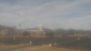 Weather camera view of City of Salem Civic Center.