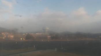 Weather camera view of City of Salem Civic Center.