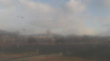 Weather camera view of City of Salem Civic Center.