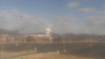 Weather camera view of City of Salem Civic Center.