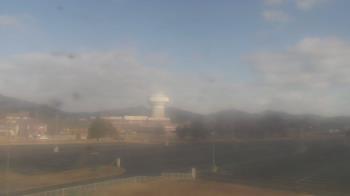 Weather camera view of City of Salem Civic Center.