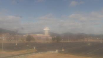 Weather camera view of City of Salem Civic Center.