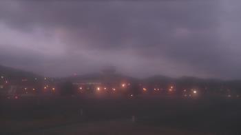 Weather camera view of City of Salem Civic Center.
