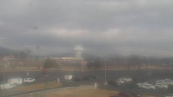 Weather camera view of City of Salem Civic Center.
