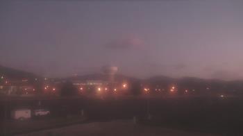 Weather camera view of City of Salem Civic Center.