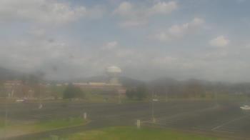 Weather camera view of City of Salem Civic Center.