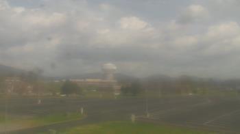 Weather camera view of City of Salem Civic Center.