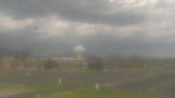 Weather camera view of City of Salem Civic Center.