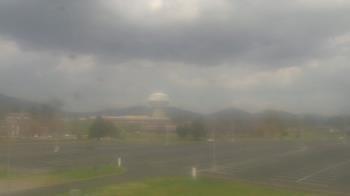 Weather camera view of City of Salem Civic Center.