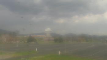Weather camera view of City of Salem Civic Center.