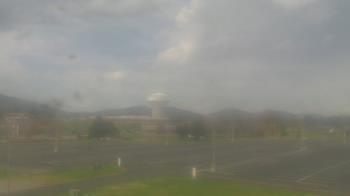 Weather camera view of City of Salem Civic Center.