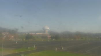Weather camera view of City of Salem Civic Center.