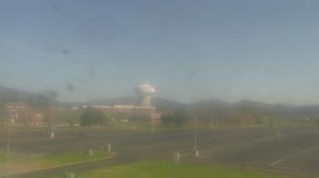 Weather camera view of City of Salem Civic Center.