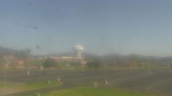 Weather camera view of City of Salem Civic Center.