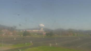 Weather camera view of City of Salem Civic Center.