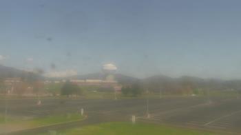 Weather camera view of City of Salem Civic Center.