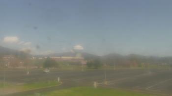 Weather camera view of City of Salem Civic Center.