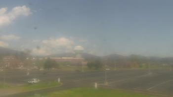 Weather camera view of City of Salem Civic Center.