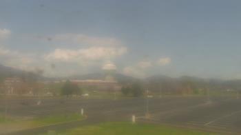 Weather camera view of City of Salem Civic Center.