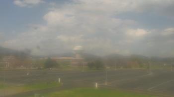 Weather camera view of City of Salem Civic Center.