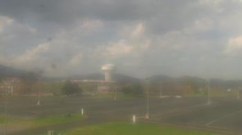 Weather camera view of City of Salem Civic Center.