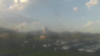 Weather camera view of City of Salem Civic Center.