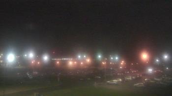 Weather camera view of City of Salem Civic Center.